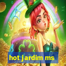 hot jardim ms